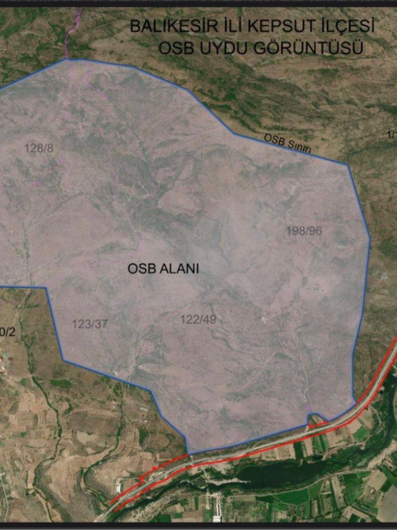 BALIKKESİR / KEPSUT / SERVET