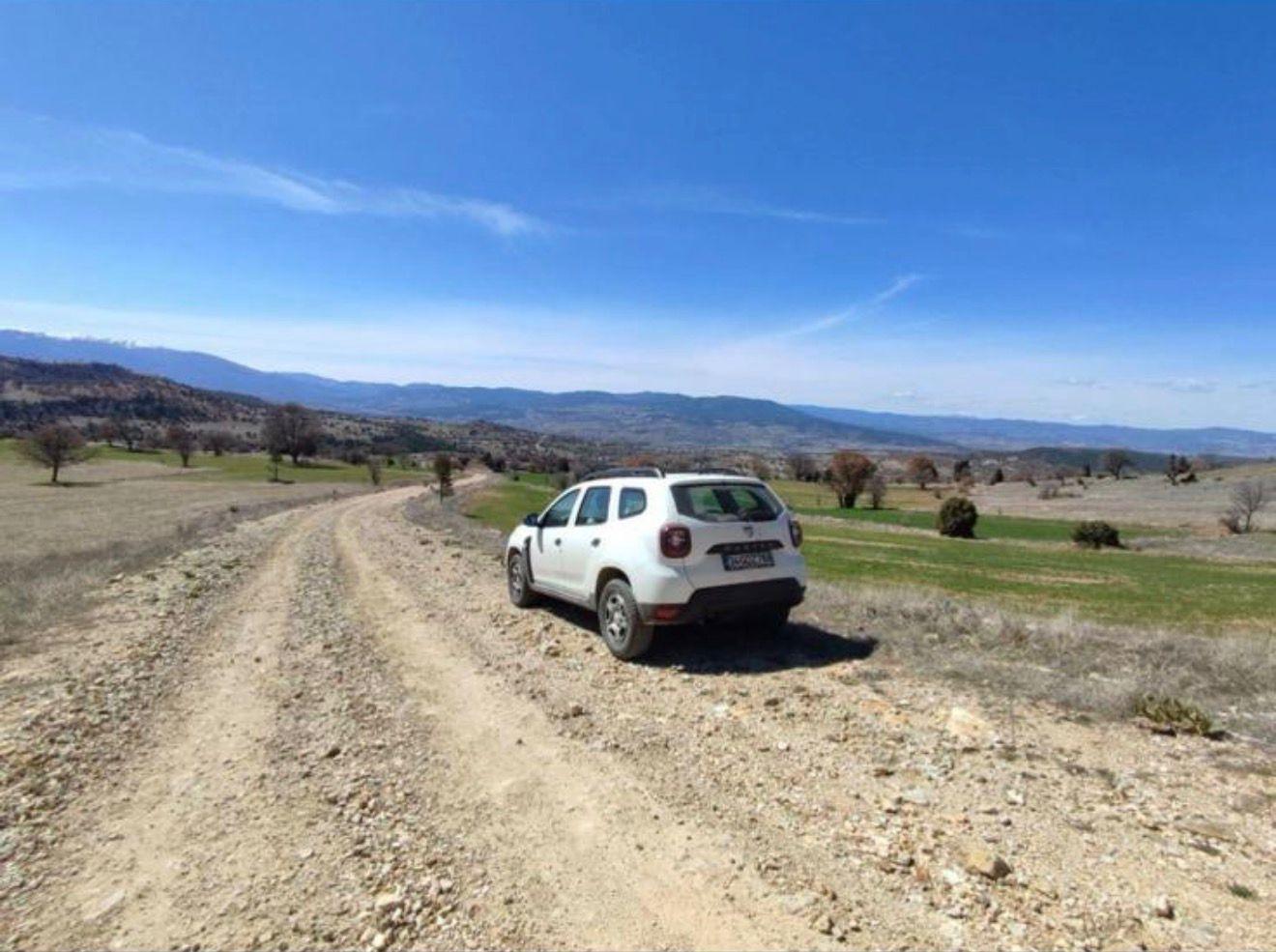 KÜTAHYA / HİSARCIK / ŞEYHLER