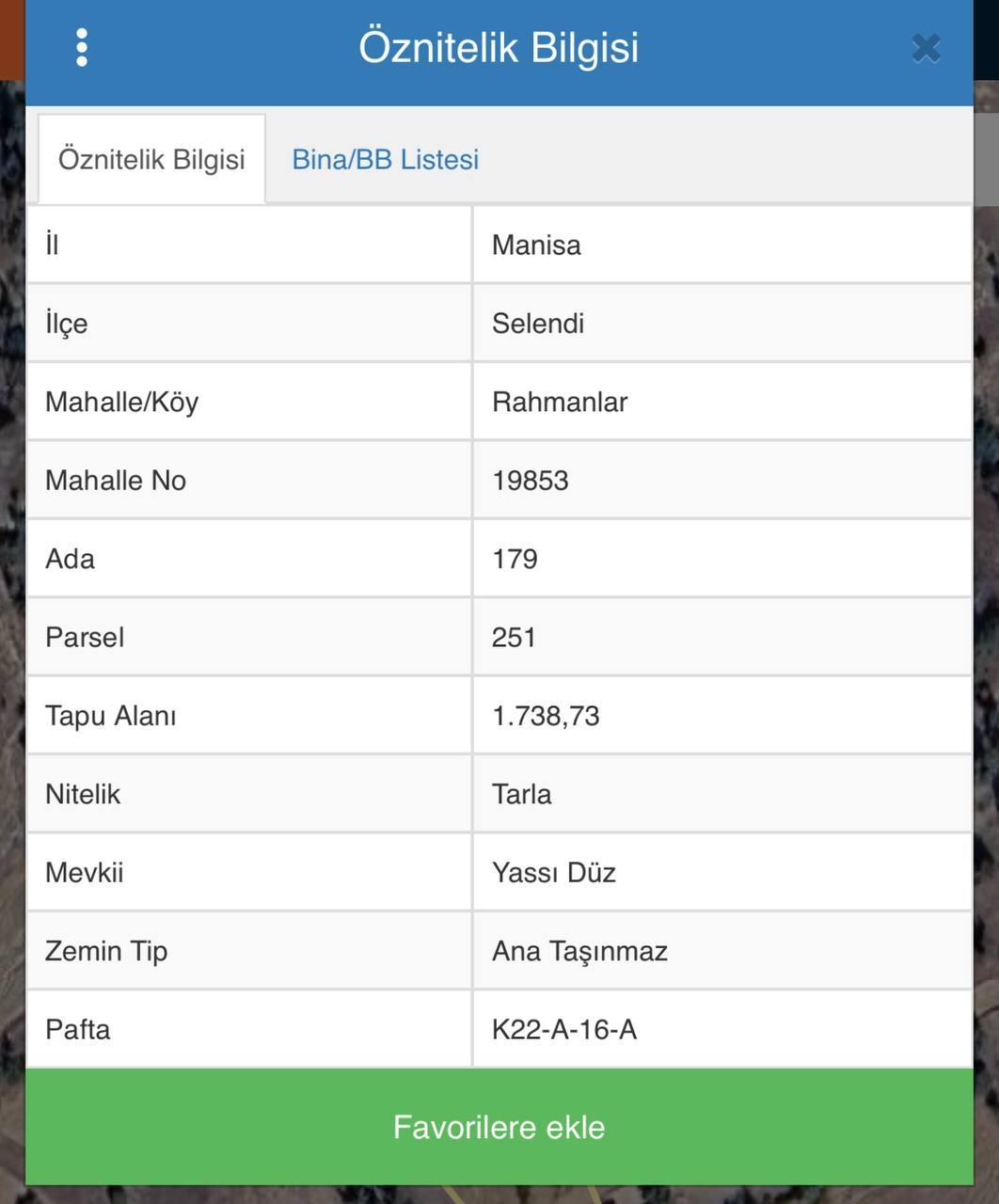 MANİSA / SELENDİ /RAHMANLAR SATILIK ARAZİ MANİSA / SELENDİ /RAHMANLAR SATILIK ARAZİ