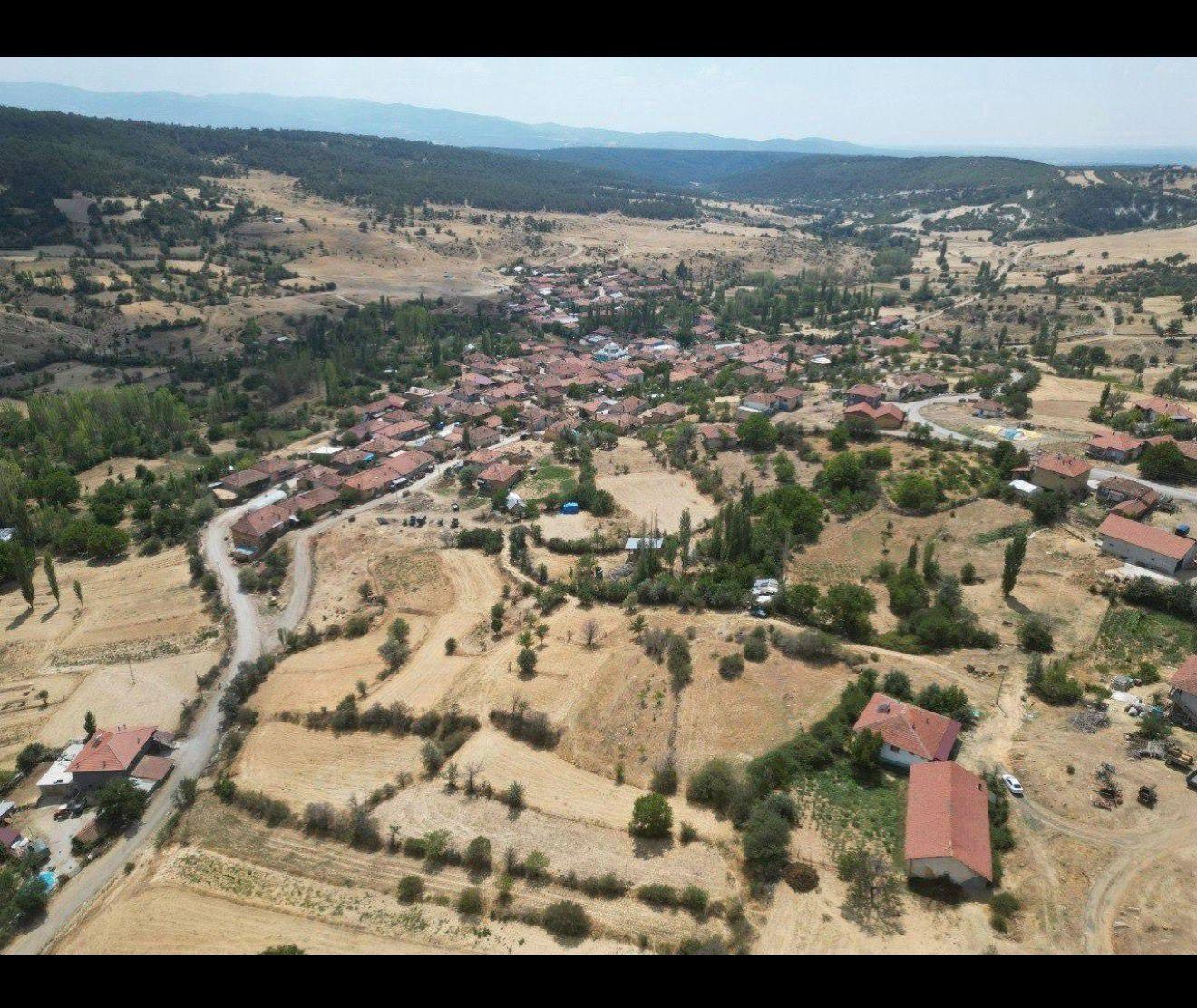 UŞAK / BANAZ / YENİCE SATILIK ARAZİ